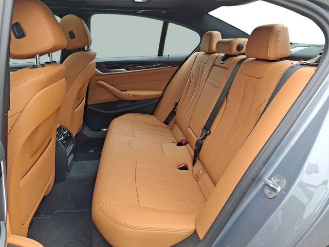 2023 BMW 5 Series 530i xDrive Sedan