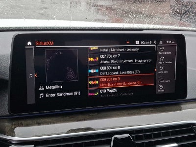 2023 BMW 5 Series 530i xDrive Sedan