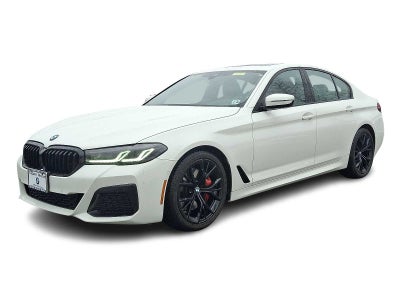 2023 BMW 5 Series 530i xDrive Sedan