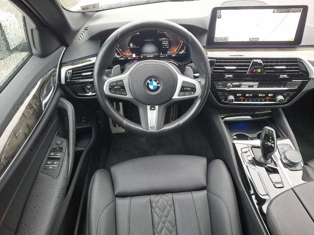 2023 BMW 5 Series 530i xDrive Sedan