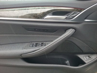 2023 BMW 5 Series 530i xDrive Sedan