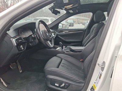 2023 BMW 5 Series 530i xDrive Sedan