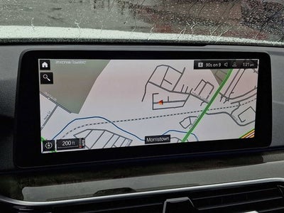 2023 BMW 5 Series 530i xDrive Sedan