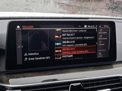 2023 BMW 5 Series 530i xDrive Sedan