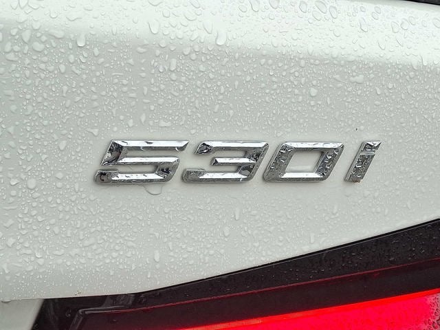 2023 BMW 5 Series 530i xDrive Sedan