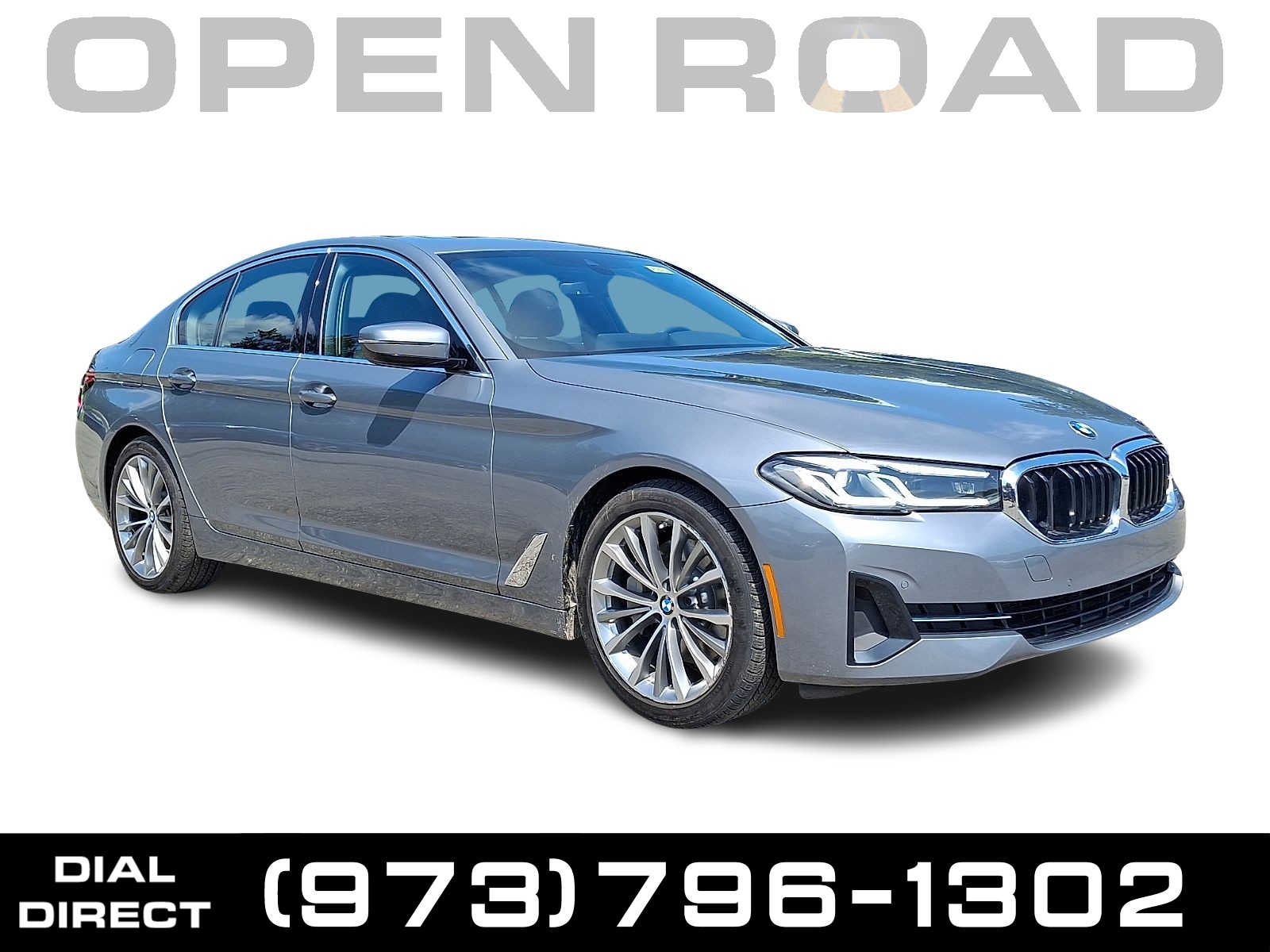 2023 BMW 5 Series 530i xDrive Sedan