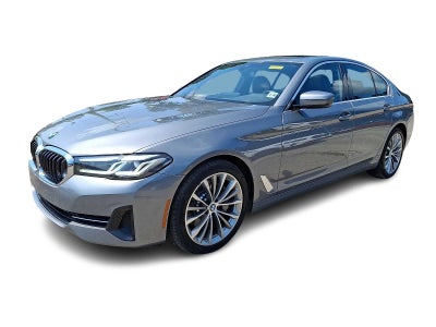 2023 BMW 5 Series 530i xDrive Sedan