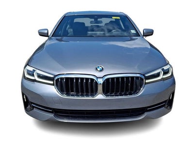 2023 BMW 5 Series 530i xDrive Sedan