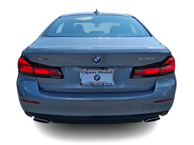 2023 BMW 5 Series 530i xDrive Sedan