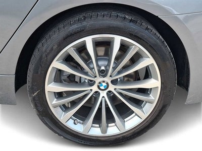 2023 BMW 5 Series 530i xDrive Sedan