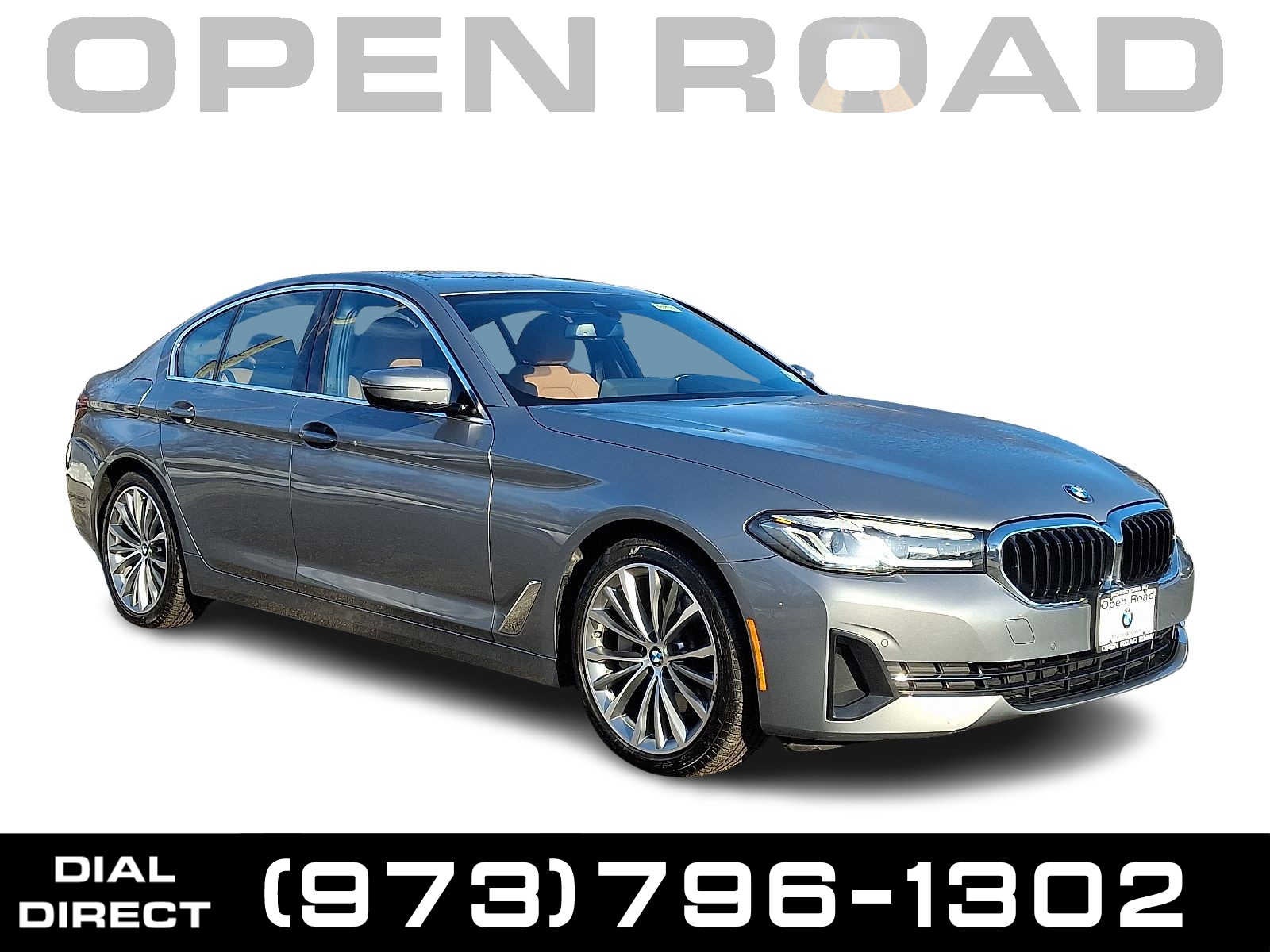 2023 BMW 5 Series 530i xDrive Sedan