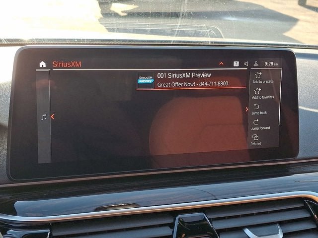 2023 BMW 5 Series 530i xDrive Sedan