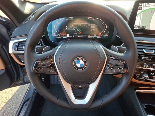 2023 BMW 5 Series 530i xDrive Sedan