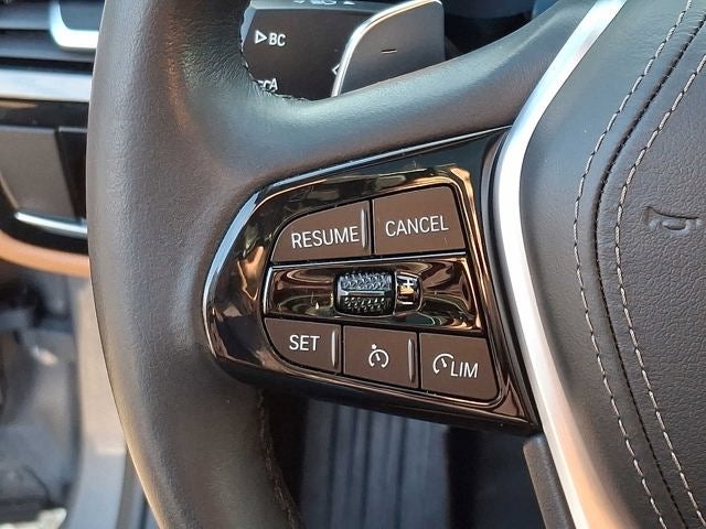 2023 BMW 5 Series 530i xDrive Sedan