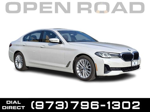 2023 BMW 5 Series 530i xDrive Sedan