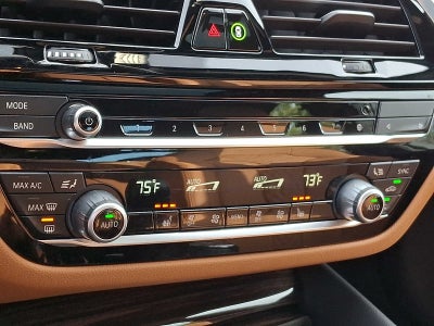 2023 BMW 5 Series 530i xDrive Sedan
