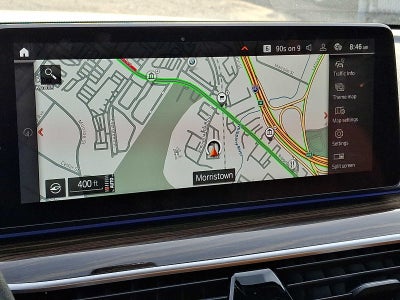 2023 BMW 5 Series 530i xDrive Sedan