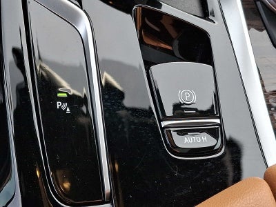 2023 BMW 5 Series 530i xDrive Sedan