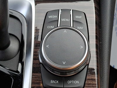 2023 BMW 5 Series 530i xDrive Sedan