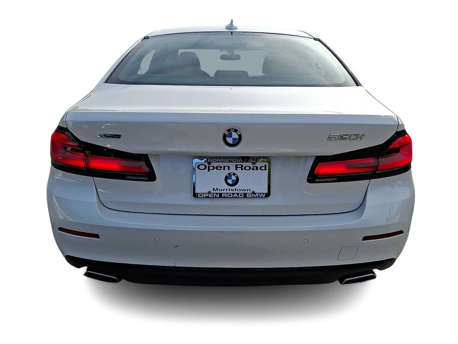 2023 BMW 5 Series 530i xDrive Sedan