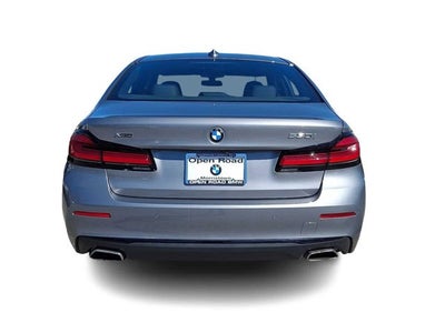 2023 BMW 5 Series 530i xDrive Sedan