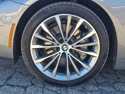 2023 BMW 5 Series 530i xDrive Sedan