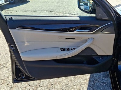 2023 BMW 5 Series 530i xDrive Sedan