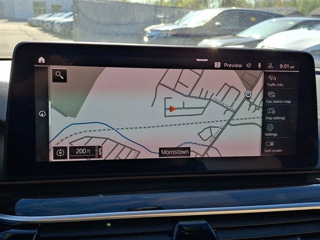 2023 BMW 5 Series 530i xDrive Sedan