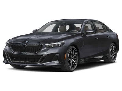 2026 BMW 5 Series 550e xDrive Sedan