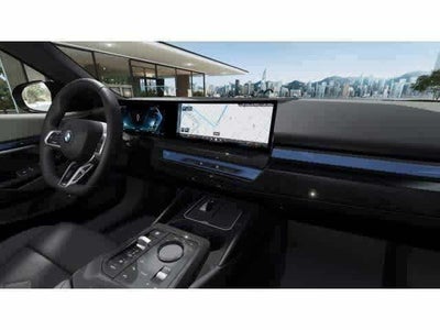 2026 BMW 5 Series 550e xDrive Sedan