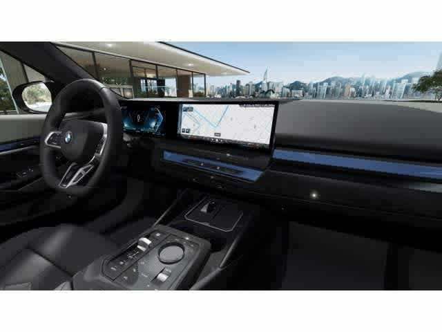 2026 BMW 5 Series 550e xDrive Sedan