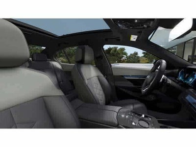 2026 BMW 5 Series 550e xDrive Sedan