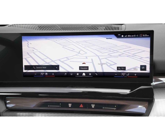 2026 BMW 5 Series 550e xDrive Sedan