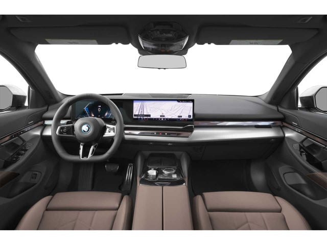 2026 BMW 5 Series 550e xDrive Sedan