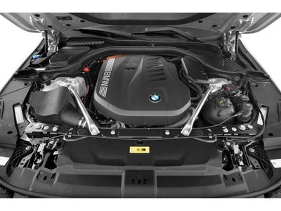 2026 BMW 5 Series 550e xDrive Sedan