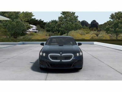 2027 BMW 5 Series 550e xDrive Sedan