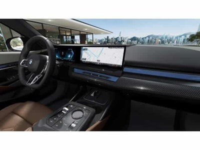2027 BMW 5 Series 550e xDrive Sedan