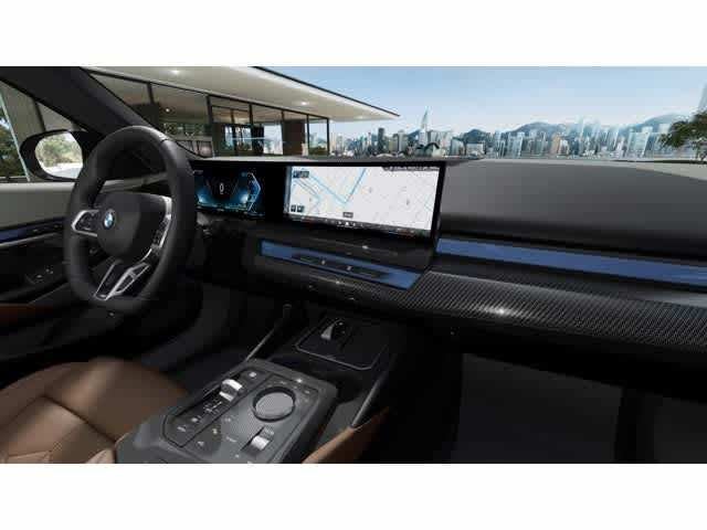 2027 BMW 5 Series 550e xDrive Sedan