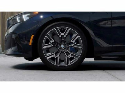 2027 BMW 5 Series 550e xDrive Sedan