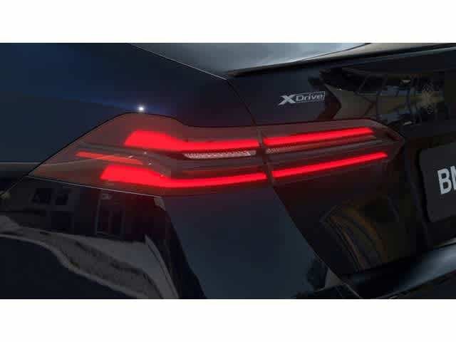 2027 BMW 5 Series 550e xDrive Sedan