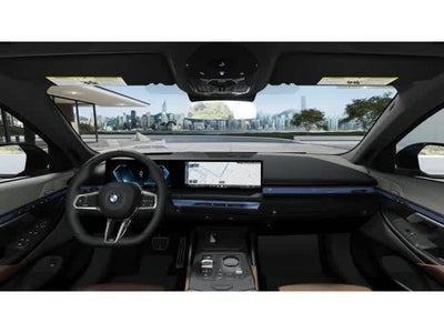 2027 BMW 5 Series 550e xDrive Sedan