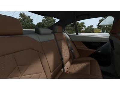 2027 BMW 5 Series 550e xDrive Sedan