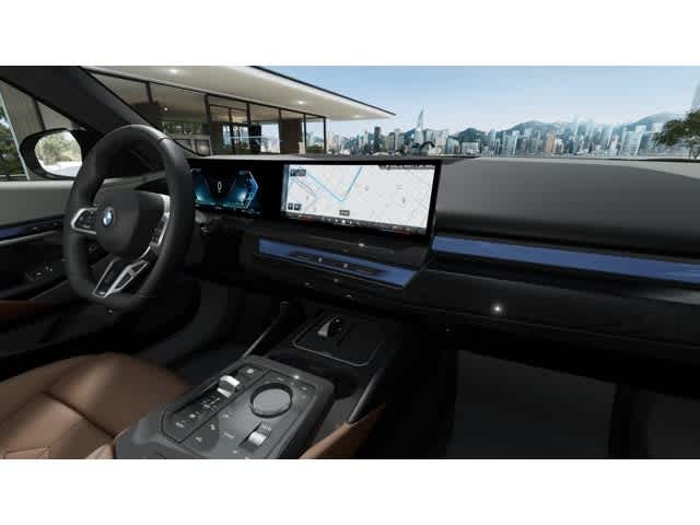 2027 BMW 5 Series 550e xDrive Sedan
