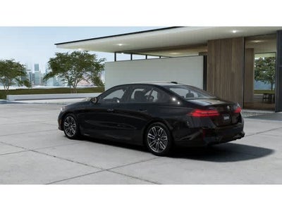 2027 BMW 5 Series 550e xDrive Sedan