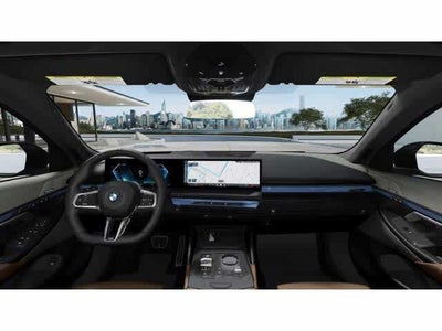2027 BMW 5 Series 550e xDrive Sedan