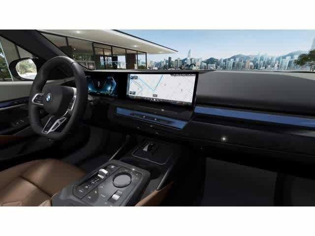 2027 BMW 5 Series 550e xDrive Sedan