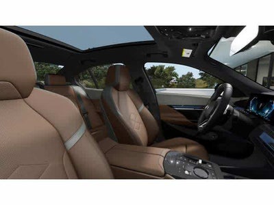 2027 BMW 5 Series 550e xDrive Sedan