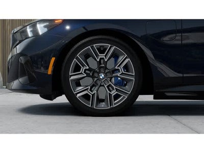 2027 BMW 5 Series 550e xDrive Sedan