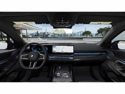2027 BMW 5 Series 550e xDrive Sedan