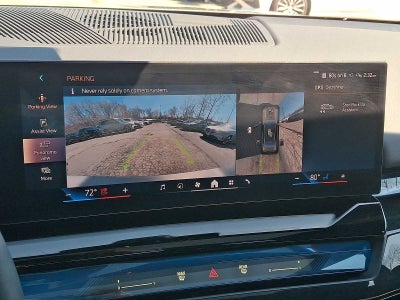 2026 BMW 5 Series 550e xDrive Sedan